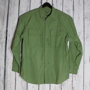 Exofficio Adventure Vented Wicking Travel Shirt